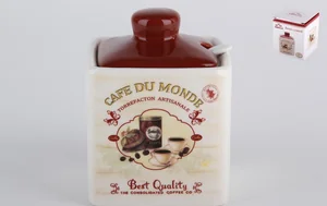 КОРАЛЛ Сахарница 260мл. Кофе HC323R-А17