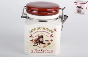 КОРАЛЛ Емкость для сыпучих продуктов 650мл.Кофе HC5D37-А17