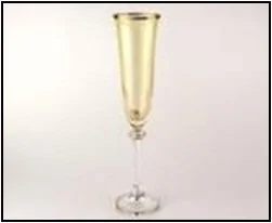 BOHEMIA Набор бокалов для шампанского Asio 190 мл. (6 шт.) 039-142/167Ш