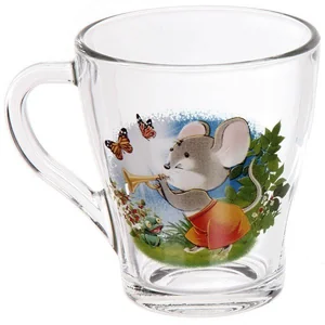 PASABAHCE Кружка 307 мл.Мышки 83/20SL