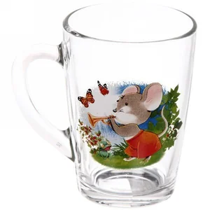 PASABAHCE Кружка 300 мл.Мышки 1208/20SL