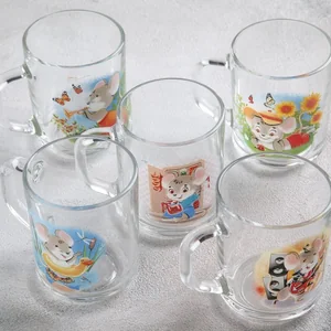 PASABAHCE Кружка 200мл.Мышки 1335 -1/20 п/у