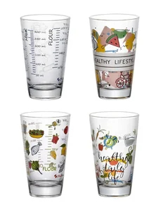 PASABAHCE Cтакан 400 мл. HEALTHY DAILY LIFE 42877 SLBD3