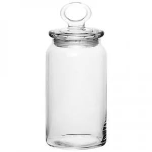 PASABAHCE Емкость для сыпучих продуктов 1,13 л. Kitchen slim 96761 B