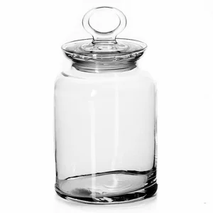 PASABAHCE Емкость для сыпучих продуктов 0,86л. Kitchen slim 96762 B