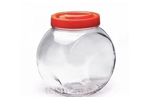 PASABAHCE Емкость для сыпучих продуктов 1700мл. Белла 43894 SLB