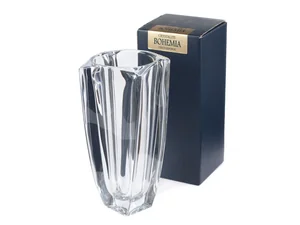BOHEMIA Ваза Arezzo 280 мм. 9K7/8KG17/0/99S76/280-169