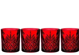 PASABAHCE Набор стопок для водки TIMELESS 62мл (4пр.) 52780/156Б