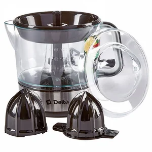 DELTA Соковыжималка DL 0233 черный