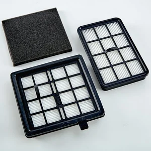 DELTA Набор фильтров для пылесоса 3 пр. LUX DL 0845 F