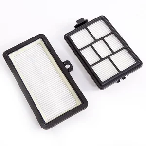 DELTA Набор фильтров для пылесоса 2 пр. LUX DL 0841 F