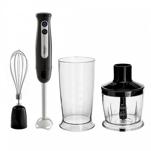 DELTA Блендер 1000W LUX DL 7048 В черный