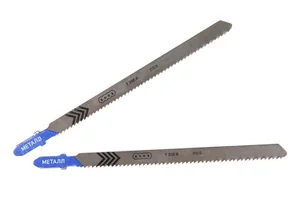 EDGE by PATRIOT Пилка для лобзика T318B по металлу 2 шт. 101125