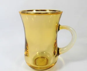 PASABAHCE Набор кружек 175 мл. (3шт.) KEYIF 55272 /156 П персик