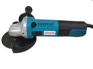 Yamato Болгарка AG12-125CR (электронная регулировка)