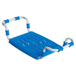 НИКА Сиденье в ванну раздвижное СВ5 индиго