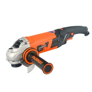 PATRIOT Угловая шлифовальная машина AG 125