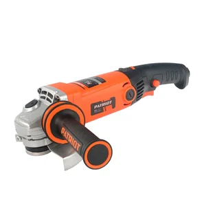 PATRIOT Угловая шлифовальная машина AG 122