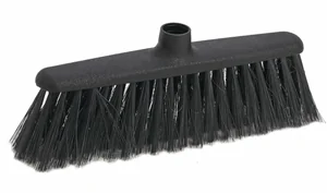 М-ПЛАСТИКА Щётка для уборки мусора Эконом М 5104 черный