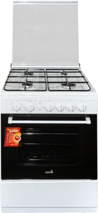 CEZARIS Газовая плита ПГ 3100 18 Белая