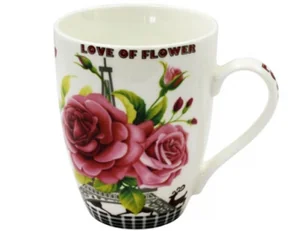 VALENCIA Кружка 335мл. Париж В09-Y234-3