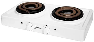 ЗЛАТА Электроплита 214 Т белая