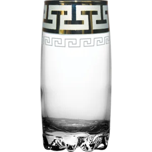 ГУСЬ ХРУСТАЛЬНЫЙ Набор для напитков 6пр. Греческий узор (GE03-812)