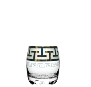 ГУСЬ ХРУСТАЛЬНЫЙ Набор стопок для водки Греческий узор 60мл. (GE03-2244)
