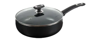 КАЛИТВА Сотейник 24 см BLACK STONE 3862435