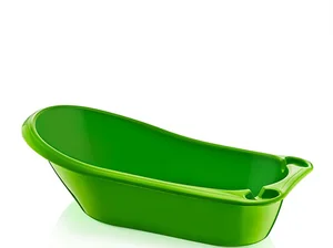 DD STYLE Ванночка детская Фаворит зеленый 12002