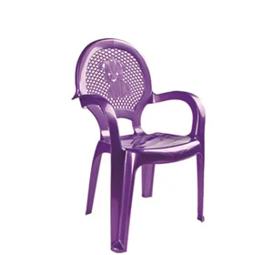 DD STYLE Кресло детское 06206 фиолет