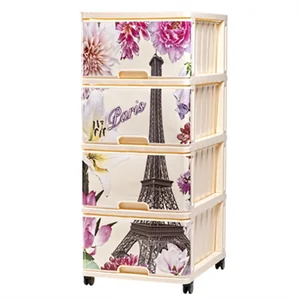 DD STYLE Комод 4 секции 040320