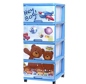 DD STYLE Комод 4 секции 040316