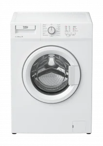 BEKO Стиральная машина WRS55P1BWW
