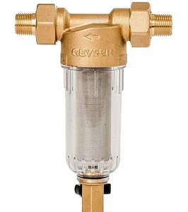 ГЕЙЗЕР Фильтр Бастион 111 3/4 (для холодной воды d60)