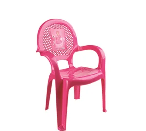 DD STYLE Кресло детское 06206 красный перламутр