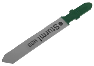 Sturm Пилка для лобзика по металлу T118A 5250402