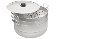 КАЛИТВА Мантоварка 13.0 л. 18132/181325