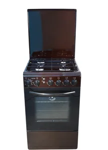 CEZARIS Газовая плита ПГ 2100 11 (К) Коричневая