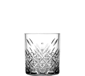 PASABAHCE Набор стаканов для виски TIMELESS 345 мл. (4 шт.) 52790 B