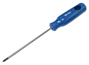 СОЮЗ Крестовая отвертка PH3x150С мм 1040-02-PH3-150C