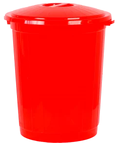 АР ПЛАСТ Бак 70 л. 01004 красный