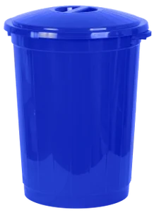 АР ПЛАСТ Бак 70 л. 01004 ультрамарин