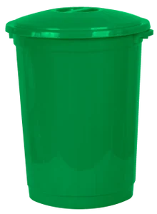 АР ПЛАСТ Бак 85 л. 01007 зеленый