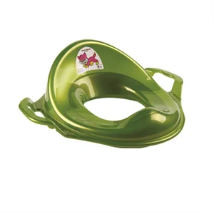 DD STYLE Накладка детская с ручками 11107 зеленый перламутр