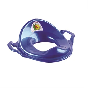 DD STYLE Накладка детская с ручками 11107 синий перламутр