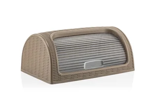 DD STYLE Хлебница 05330 коричневый