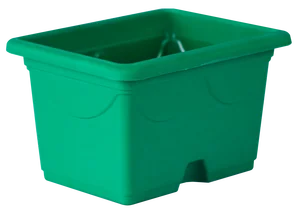 АР-ПЛАСТ Ящик для рассады 2,8 л. Росток 07037 зеленый