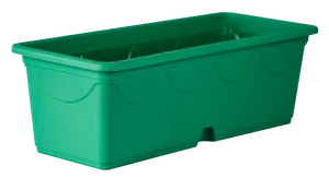 АР-ПЛАСТ Ящик для рассады 9,5 л. Росток 07039 зеленый