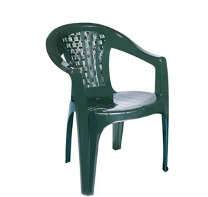 DD STYLE Кресло Кемер 752 зеленый